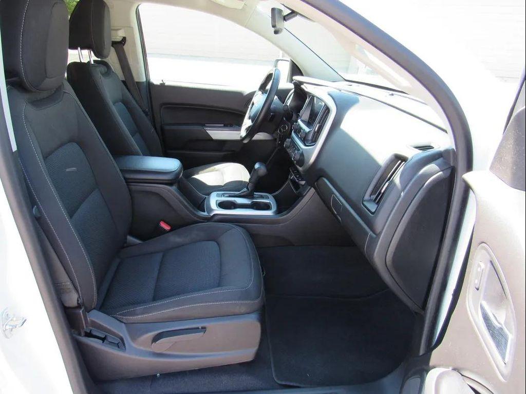 used 2021 Chevrolet Colorado car, priced at $20,483