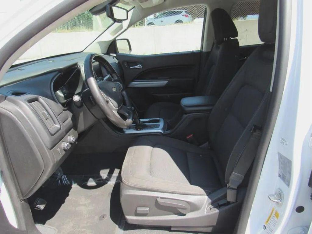 used 2021 Chevrolet Colorado car, priced at $20,483