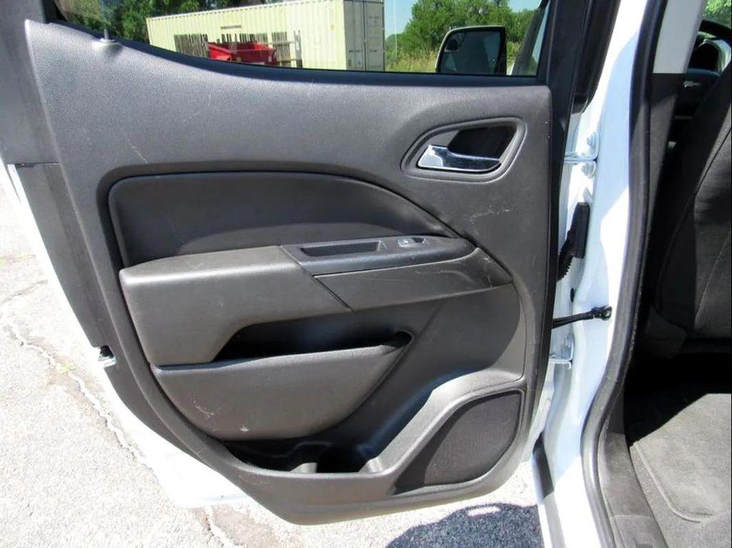 used 2021 Chevrolet Colorado car, priced at $20,483