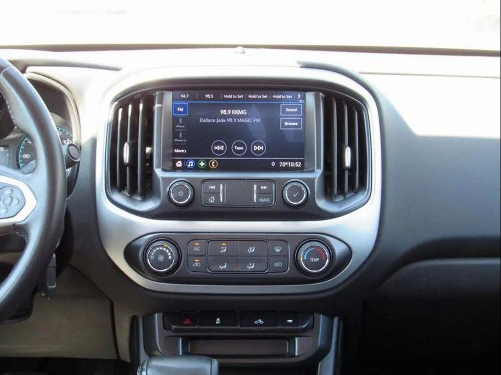 used 2021 Chevrolet Colorado car, priced at $20,483