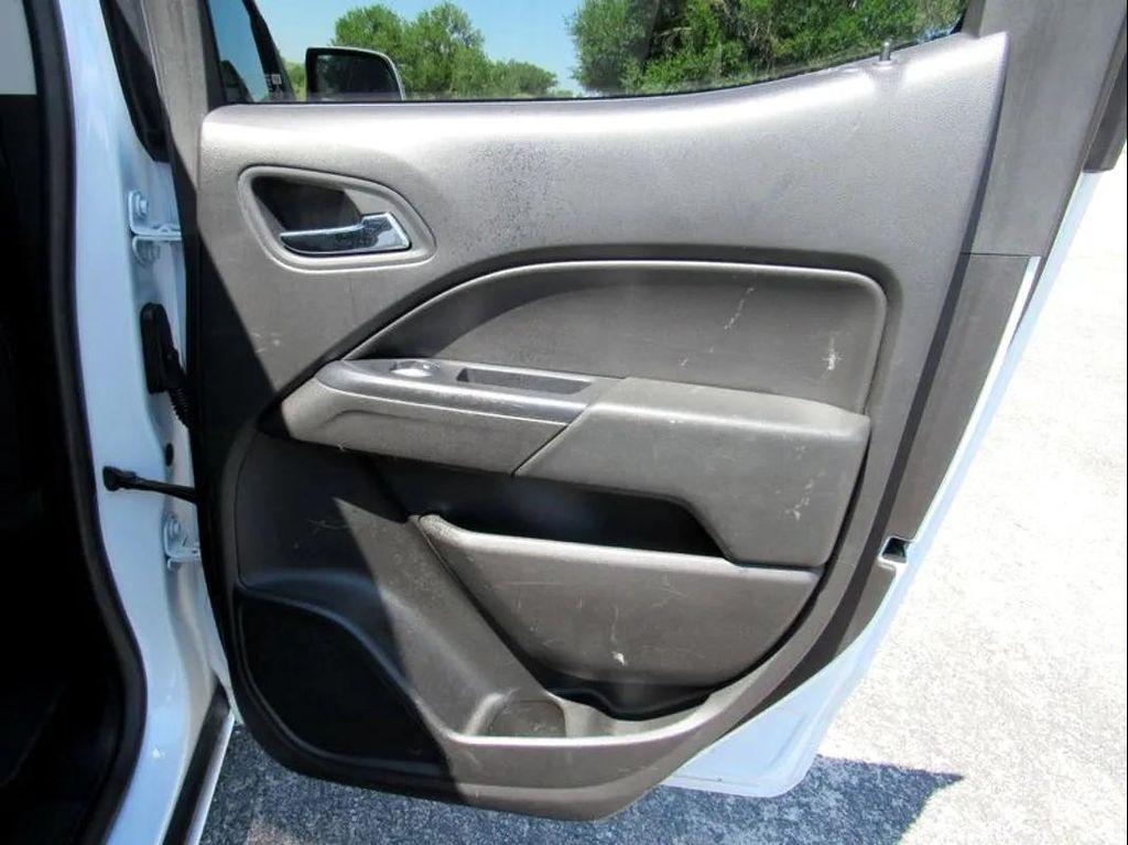 used 2021 Chevrolet Colorado car, priced at $20,483