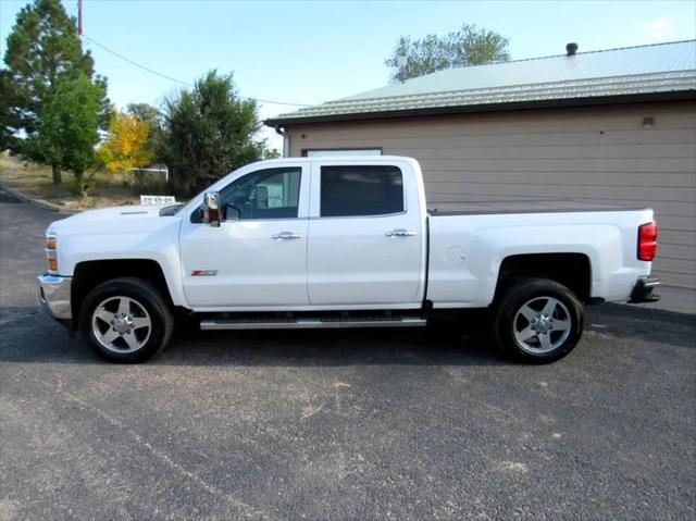 used 2019 Chevrolet Silverado 2500 car, priced at $49,481