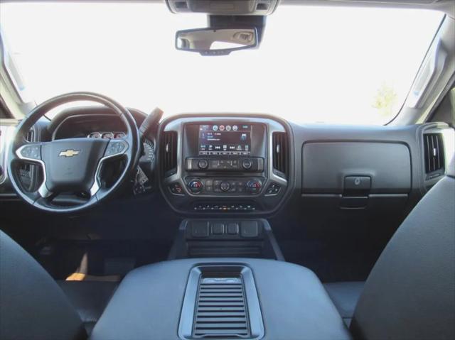 used 2019 Chevrolet Silverado 2500 car, priced at $49,481