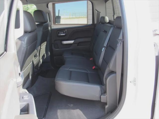 used 2019 Chevrolet Silverado 2500 car, priced at $49,481