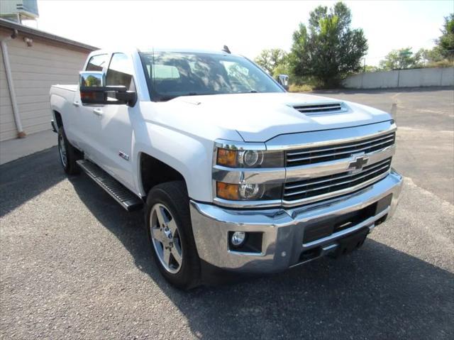 used 2019 Chevrolet Silverado 2500 car, priced at $49,481