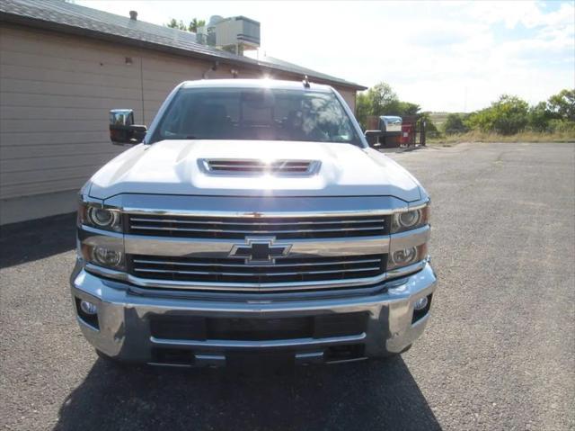 used 2019 Chevrolet Silverado 2500 car, priced at $49,481