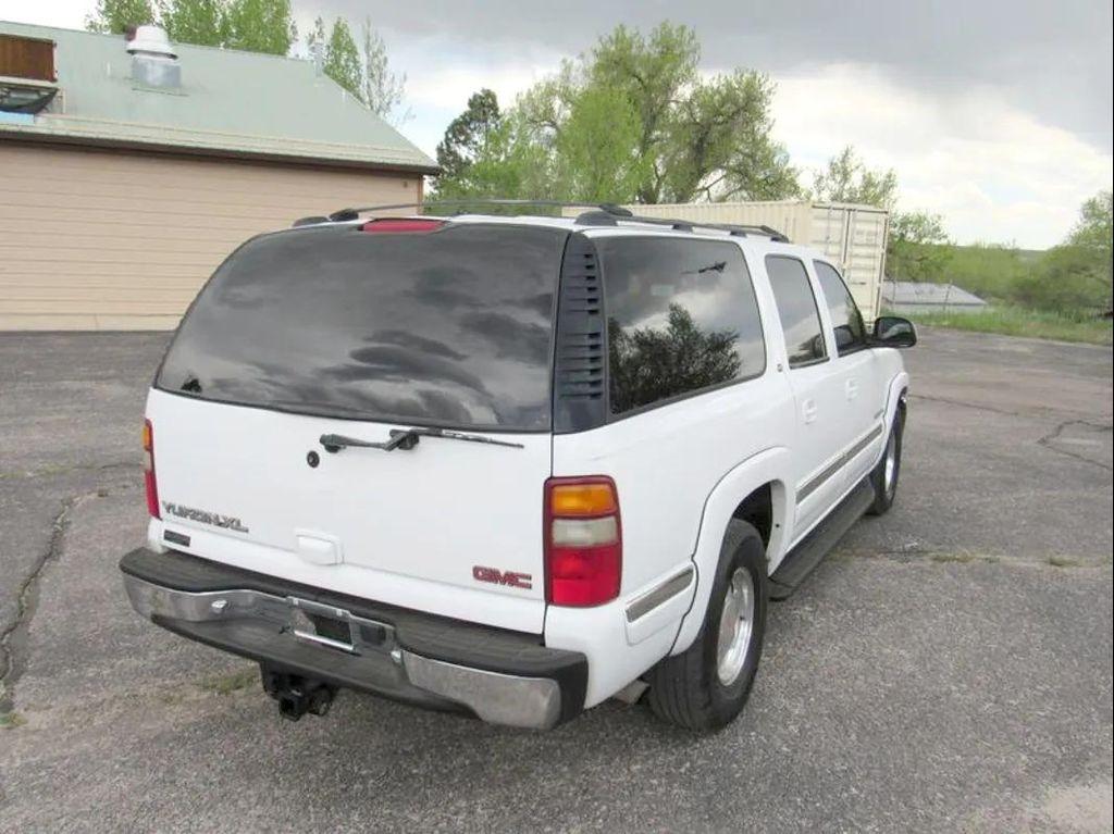 used 2000 GMC Yukon XL car, priced at $9,803