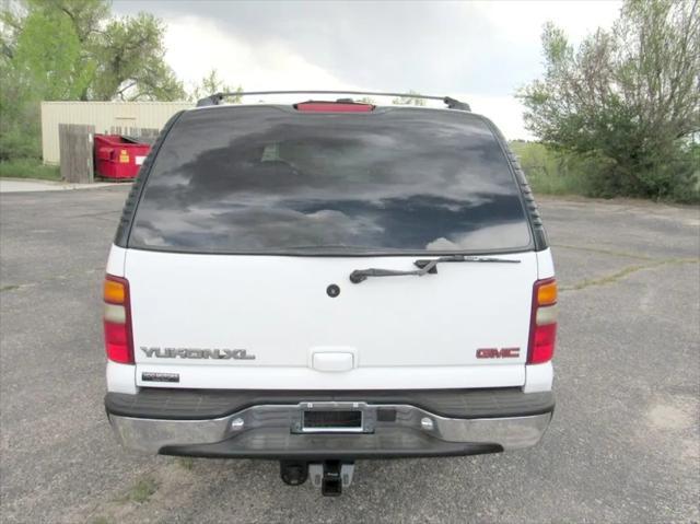 used 2000 GMC Yukon XL car, priced at $11,800