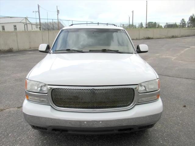 used 2000 GMC Yukon XL car, priced at $11,800