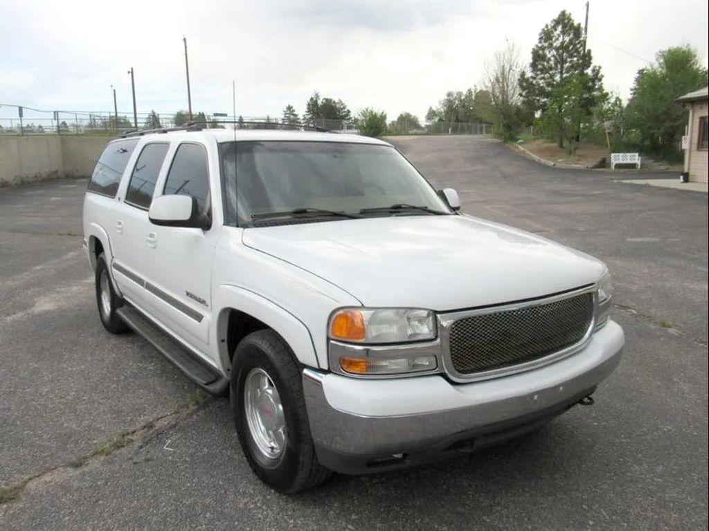 used 2000 GMC Yukon XL car, priced at $9,803