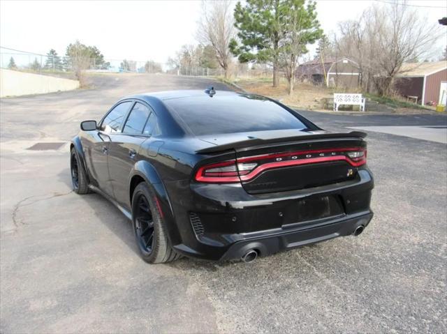 used 2023 Dodge Charger car, priced at $62,881
