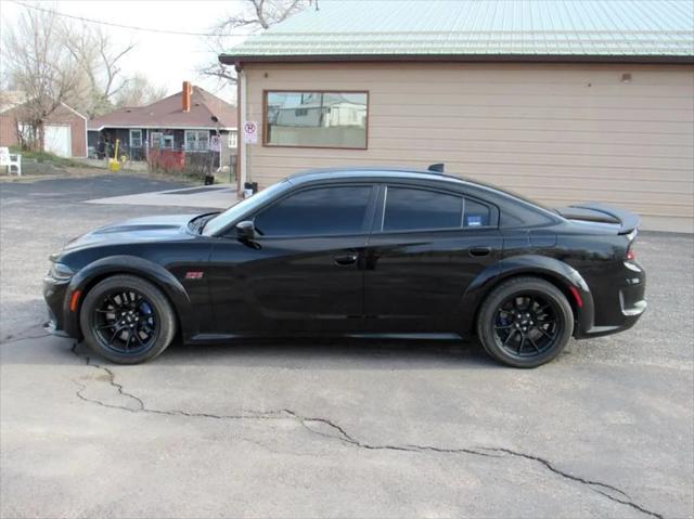 used 2023 Dodge Charger car, priced at $62,881
