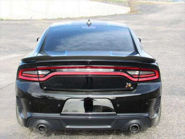 used 2023 Dodge Charger car, priced at $62,881