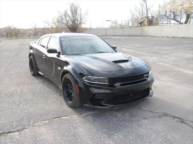 used 2023 Dodge Charger car, priced at $62,881