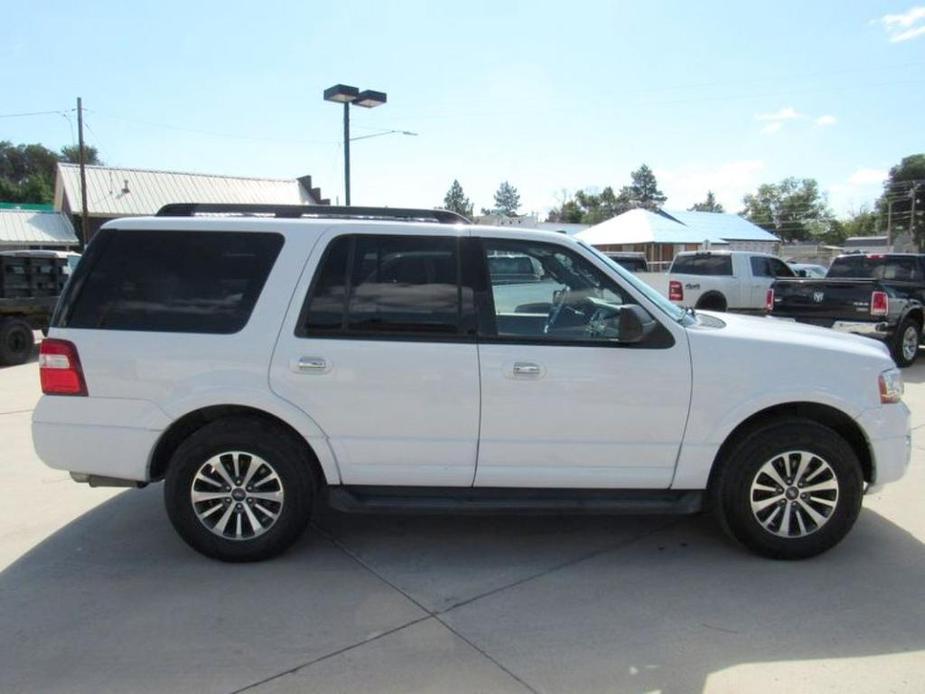 used 2017 Ford Expedition car, priced at $20,676