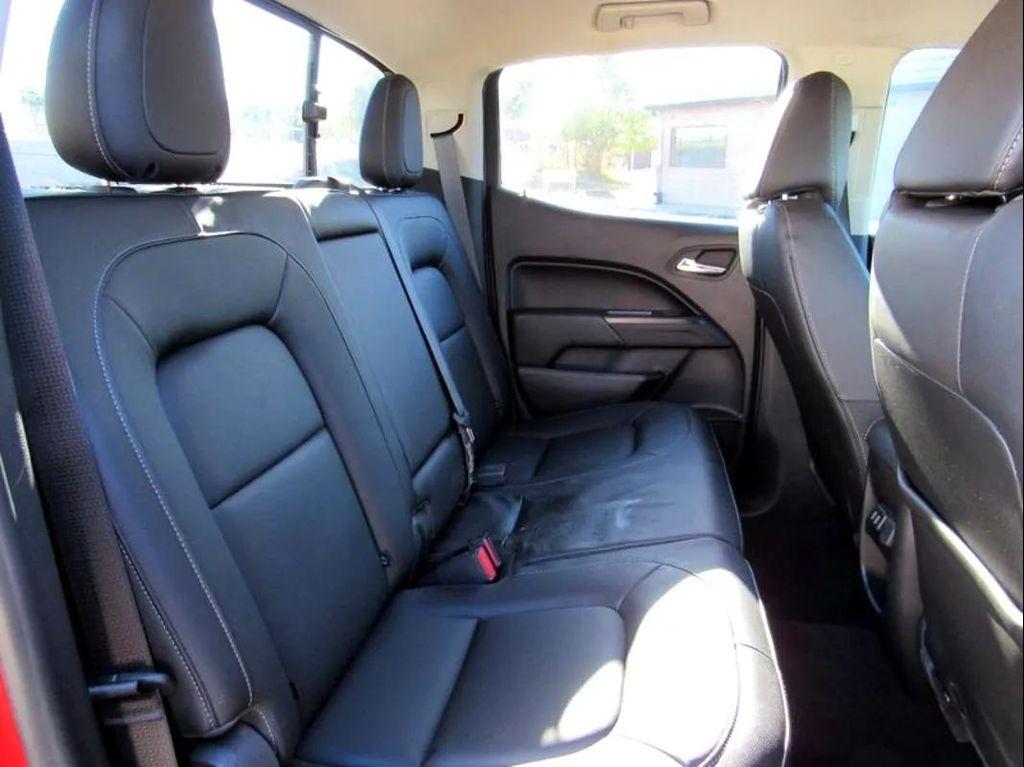 used 2017 Chevrolet Colorado car, priced at $31,800