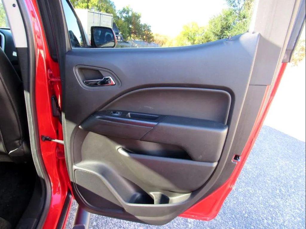 used 2017 Chevrolet Colorado car, priced at $31,800