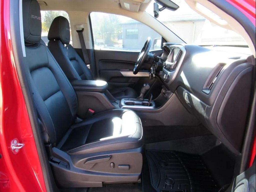 used 2017 Chevrolet Colorado car, priced at $31,800