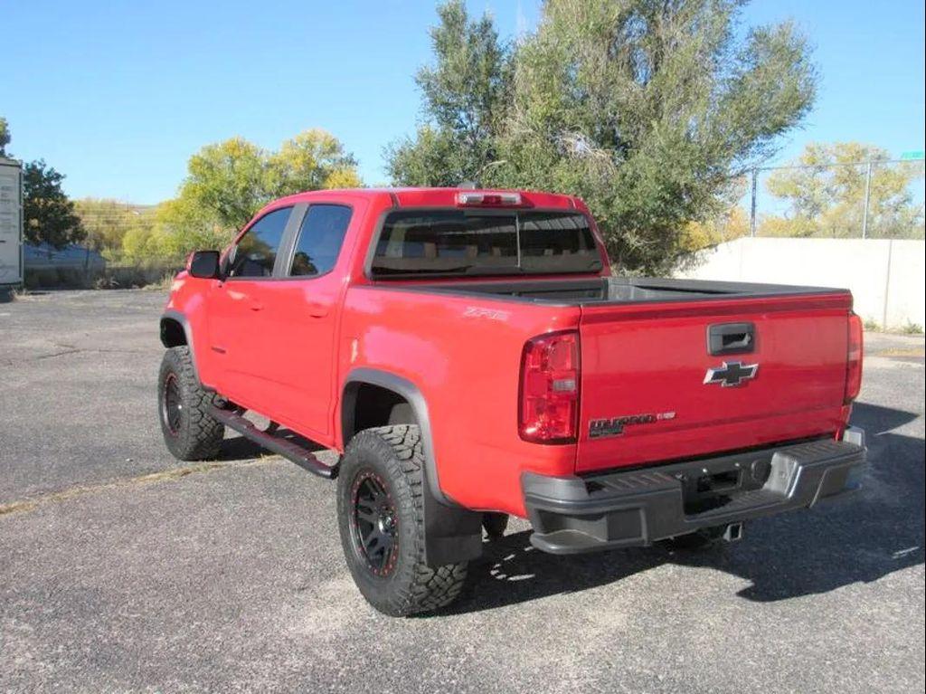 used 2017 Chevrolet Colorado car, priced at $31,800