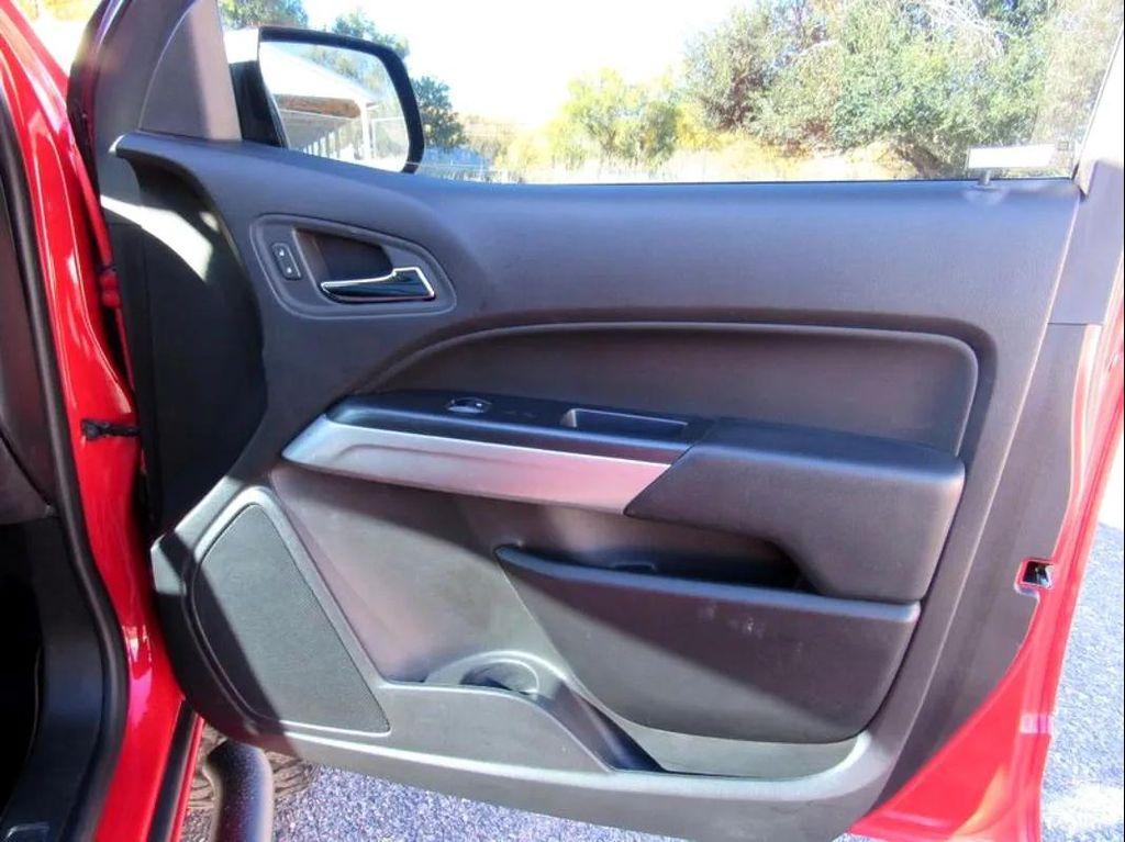 used 2017 Chevrolet Colorado car, priced at $31,800