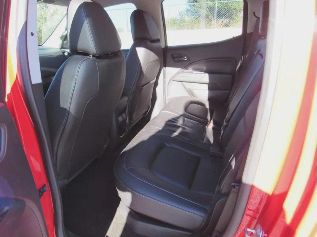 used 2017 Chevrolet Colorado car, priced at $31,800