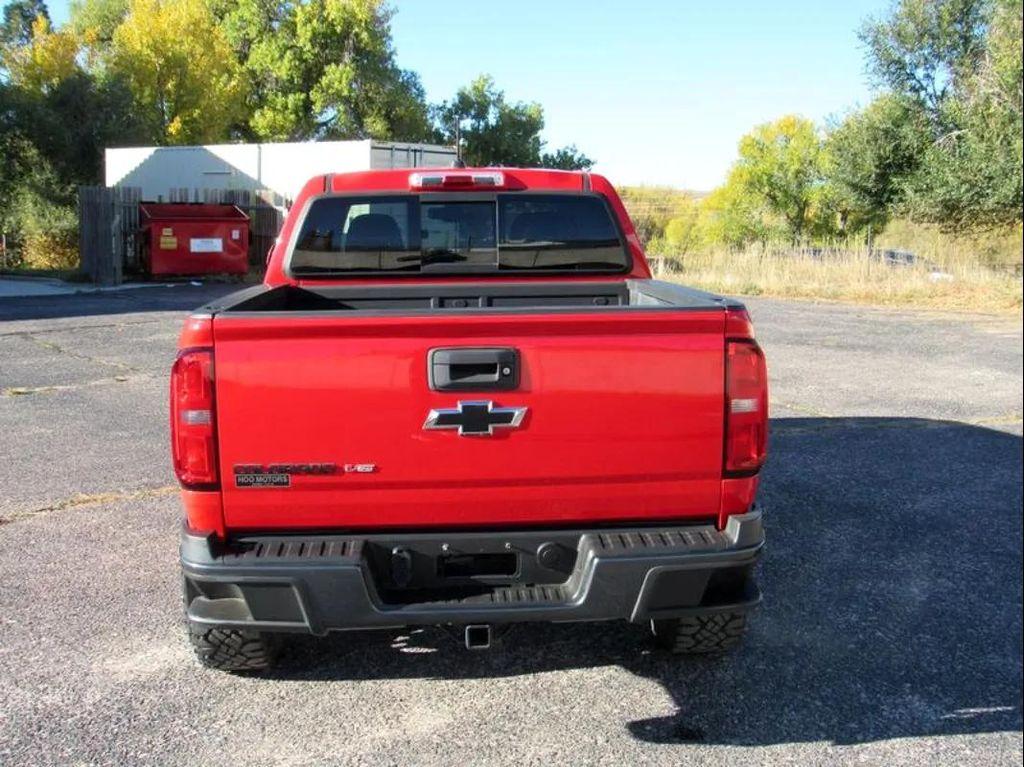 used 2017 Chevrolet Colorado car, priced at $31,800