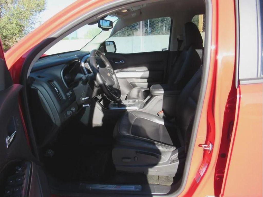 used 2017 Chevrolet Colorado car, priced at $31,800