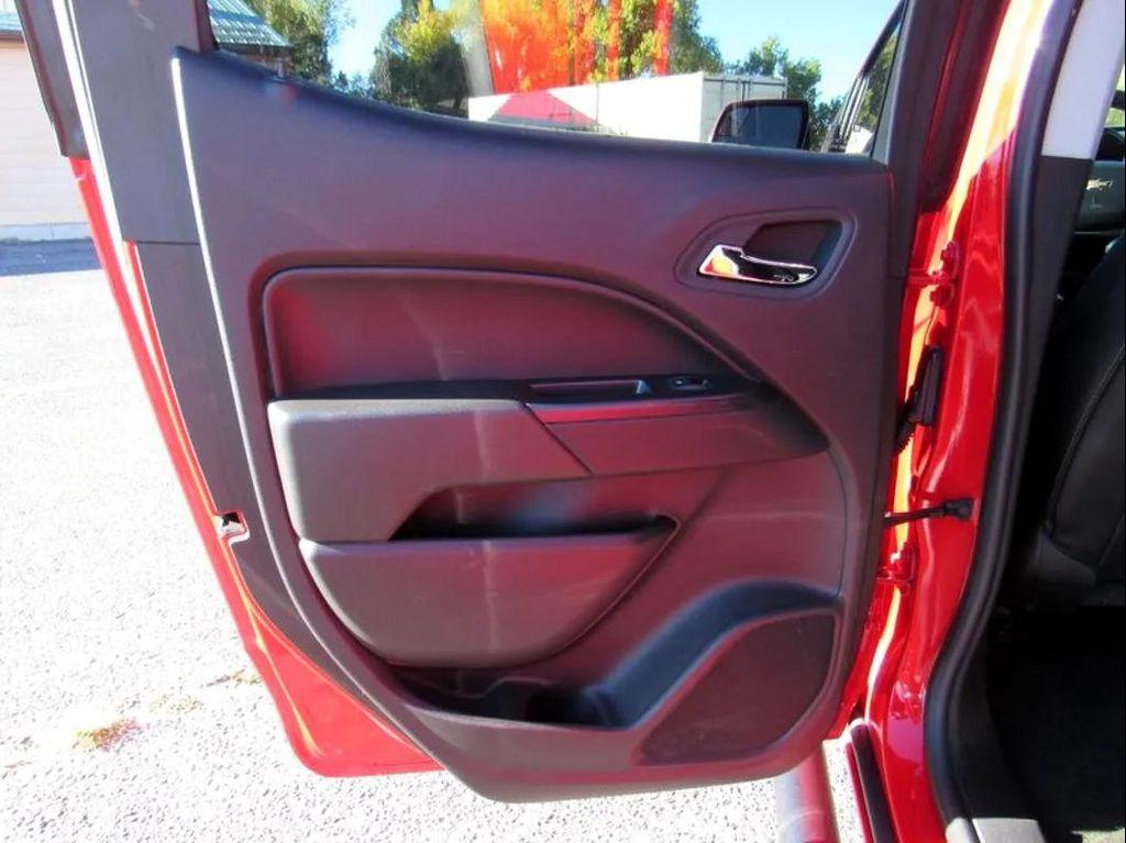 used 2017 Chevrolet Colorado car, priced at $31,800