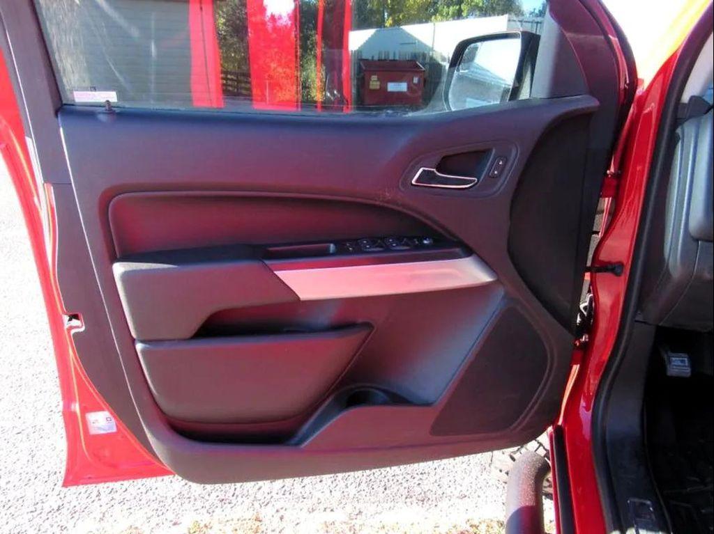 used 2017 Chevrolet Colorado car, priced at $31,800