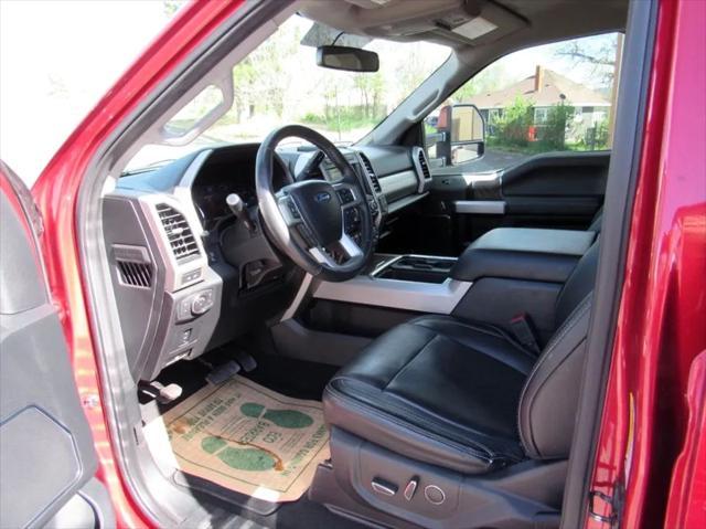 used 2019 Ford F-250 car, priced at $52,800