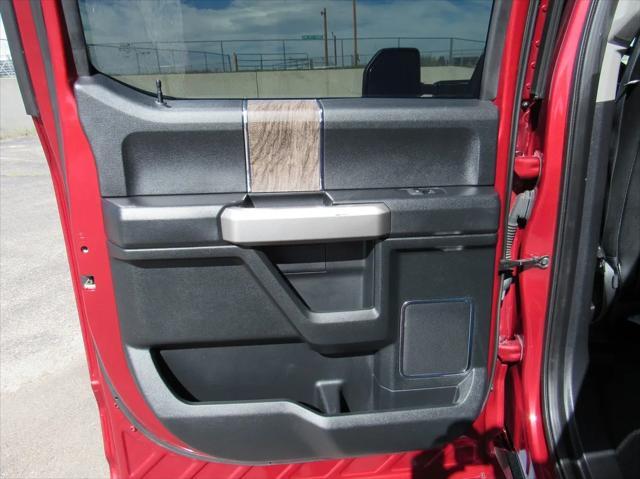 used 2019 Ford F-250 car, priced at $52,800