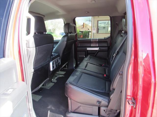 used 2019 Ford F-250 car, priced at $52,800