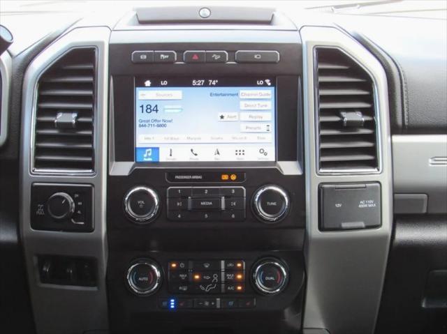 used 2019 Ford F-250 car, priced at $52,800