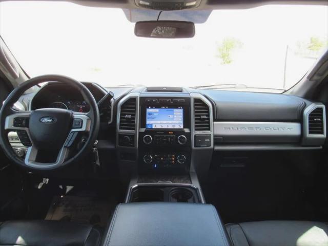 used 2019 Ford F-250 car, priced at $52,800