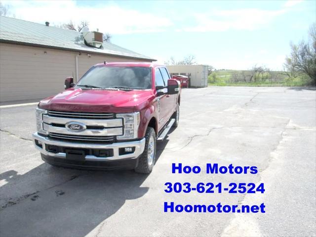 used 2019 Ford F-250 car, priced at $52,800