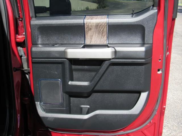 used 2019 Ford F-250 car, priced at $52,800