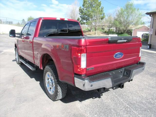 used 2019 Ford F-250 car, priced at $52,800