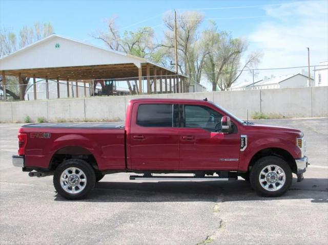 used 2019 Ford F-250 car, priced at $52,800