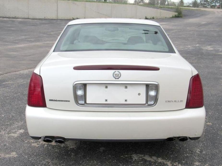 used 2001 Cadillac DeVille car, priced at $7,882