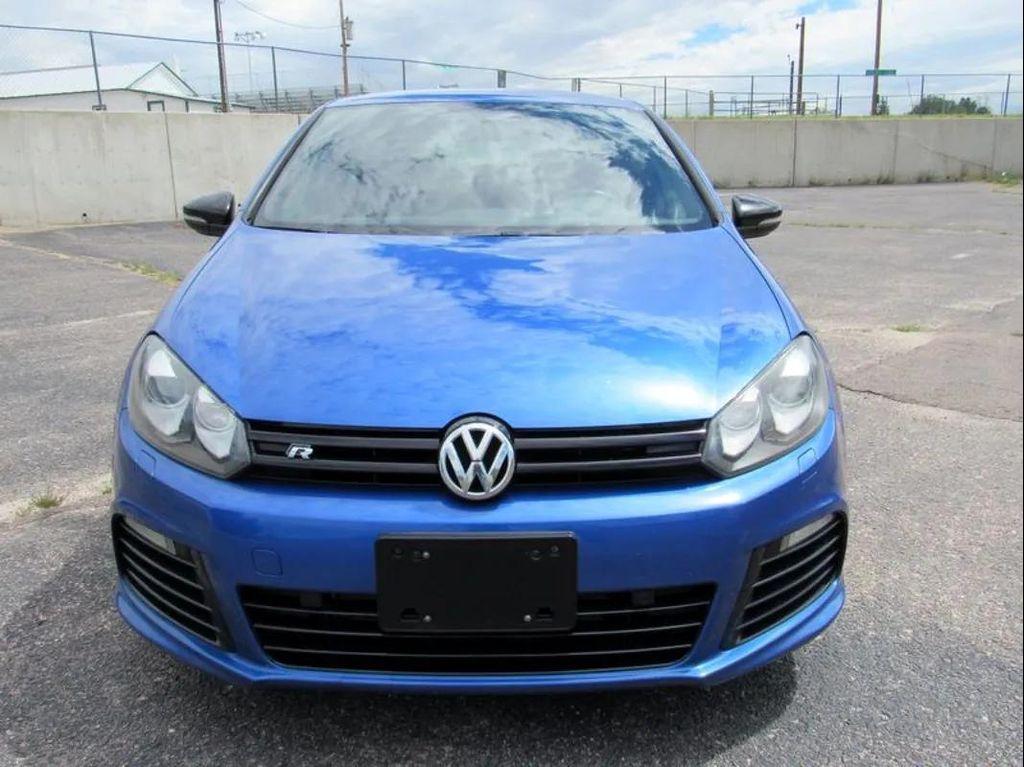 used 2013 Volkswagen Golf R car, priced at $16,800