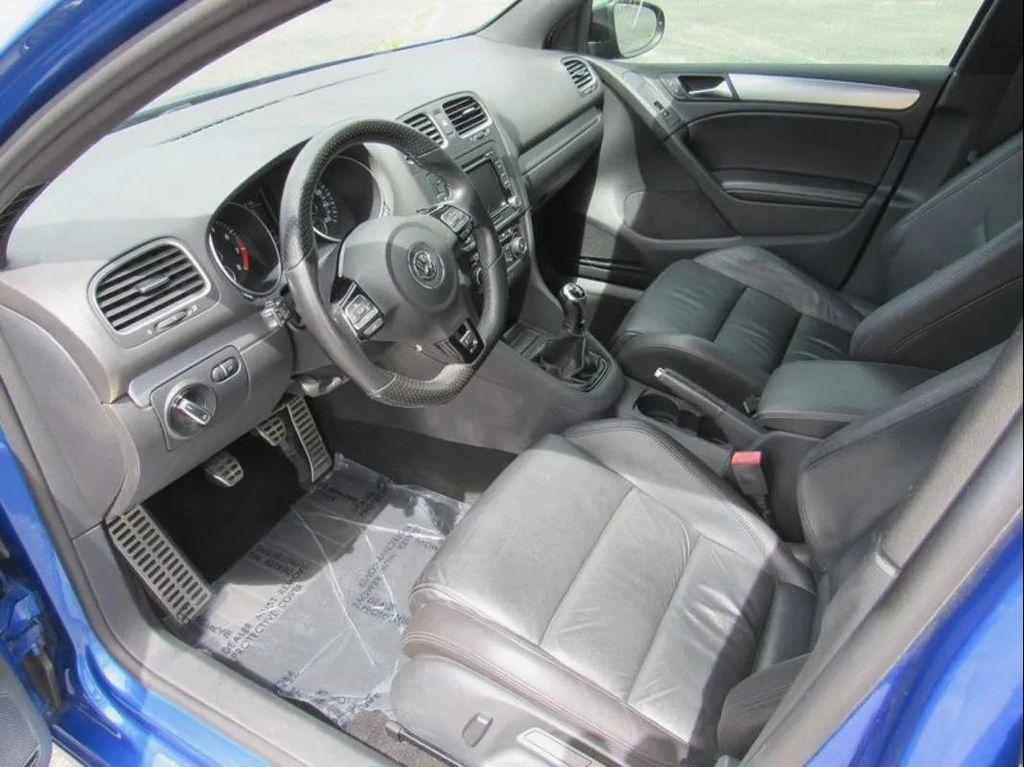 used 2013 Volkswagen Golf R car, priced at $16,800