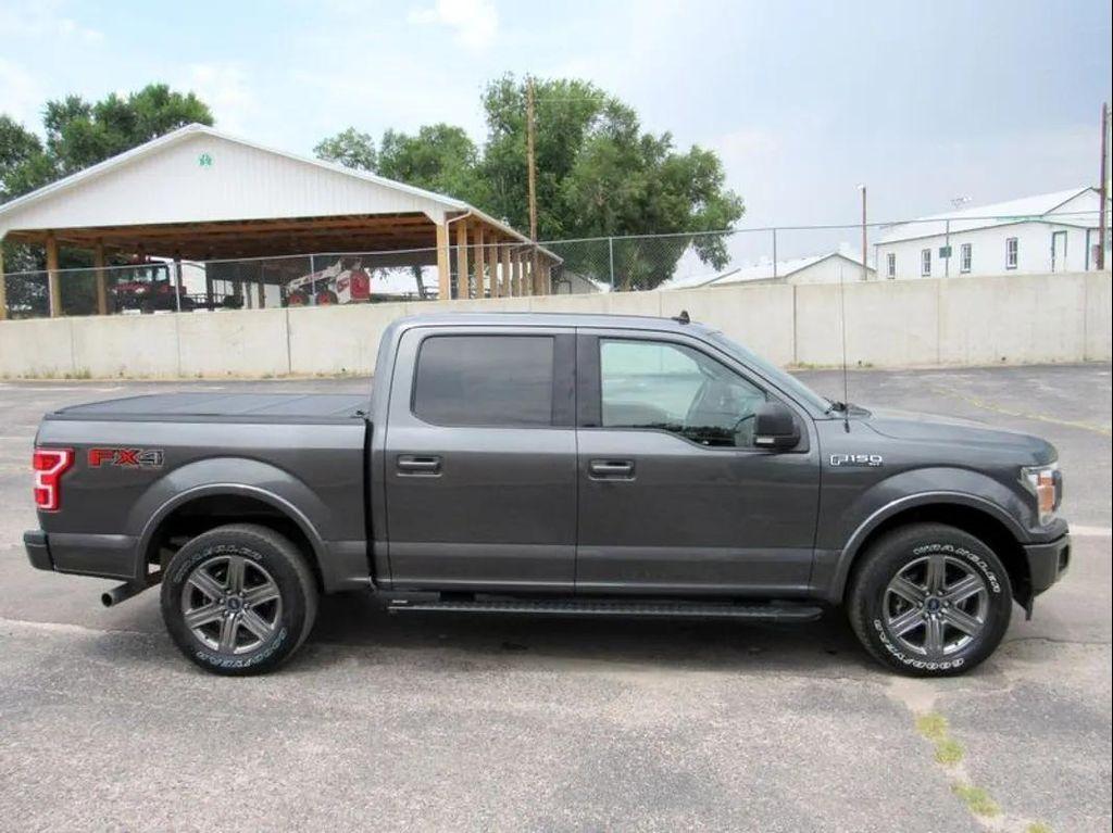 used 2020 Ford F-150 car, priced at $32,481