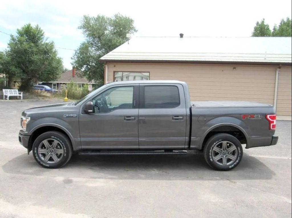 used 2020 Ford F-150 car, priced at $32,481