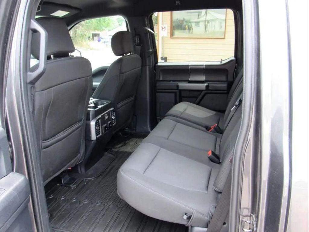 used 2020 Ford F-150 car, priced at $32,481