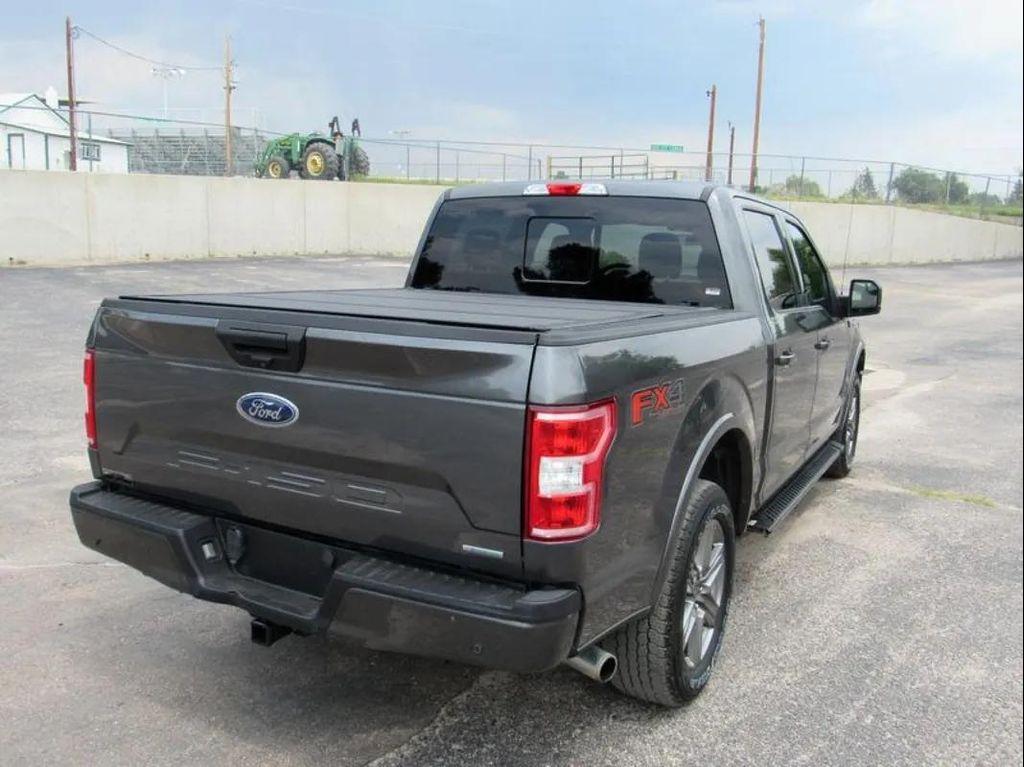 used 2020 Ford F-150 car, priced at $32,481