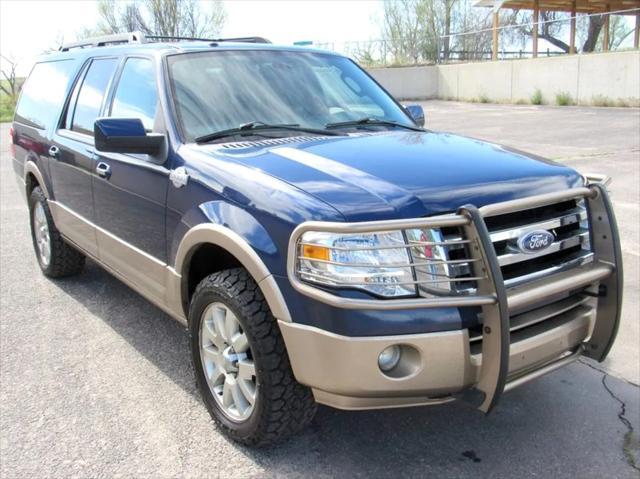used 2011 Ford Expedition EL car, priced at $24,800