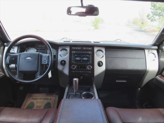 used 2011 Ford Expedition EL car, priced at $24,800