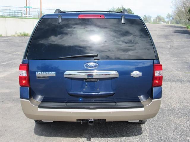 used 2011 Ford Expedition EL car, priced at $24,800