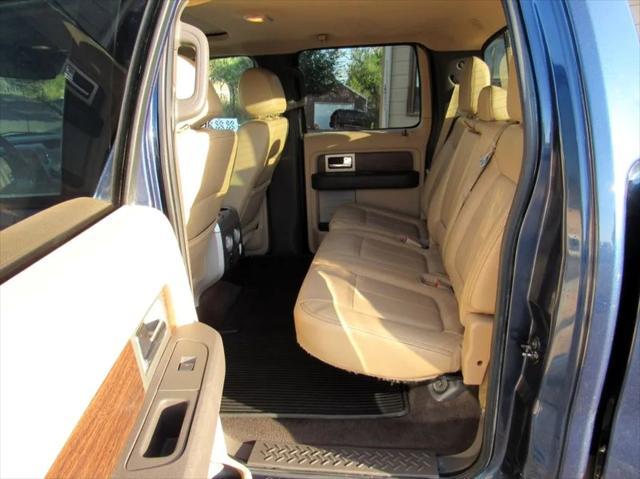 used 2014 Ford F-150 car, priced at $28,882