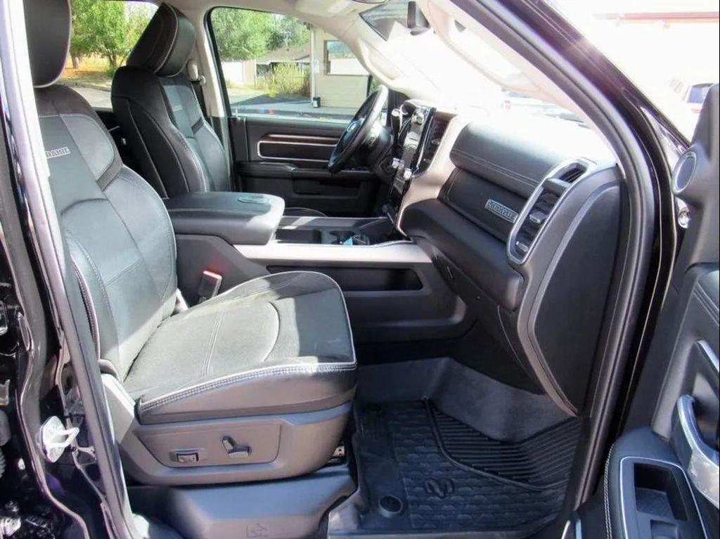 used 2023 Ram 2500 car, priced at $58,800
